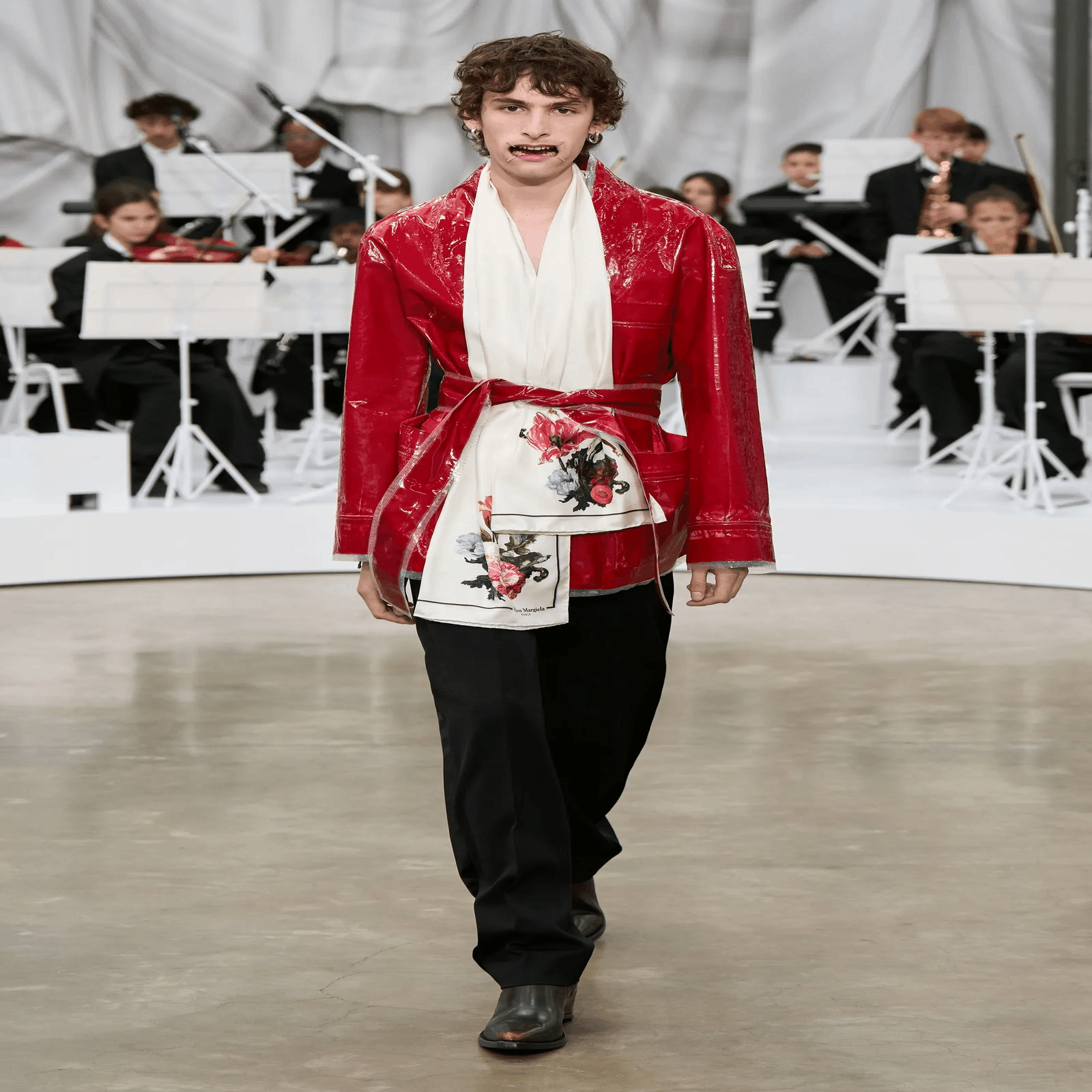 グレン・マーティンスが進化させる、メゾン マルジェラの匿名性【2026