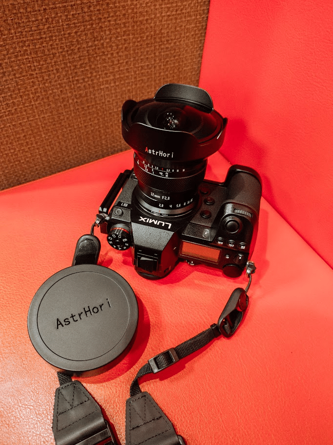 185°の異次元体験！】AstrHori 12mm F2.8 Fisheyeレビュー：フルサイズ
