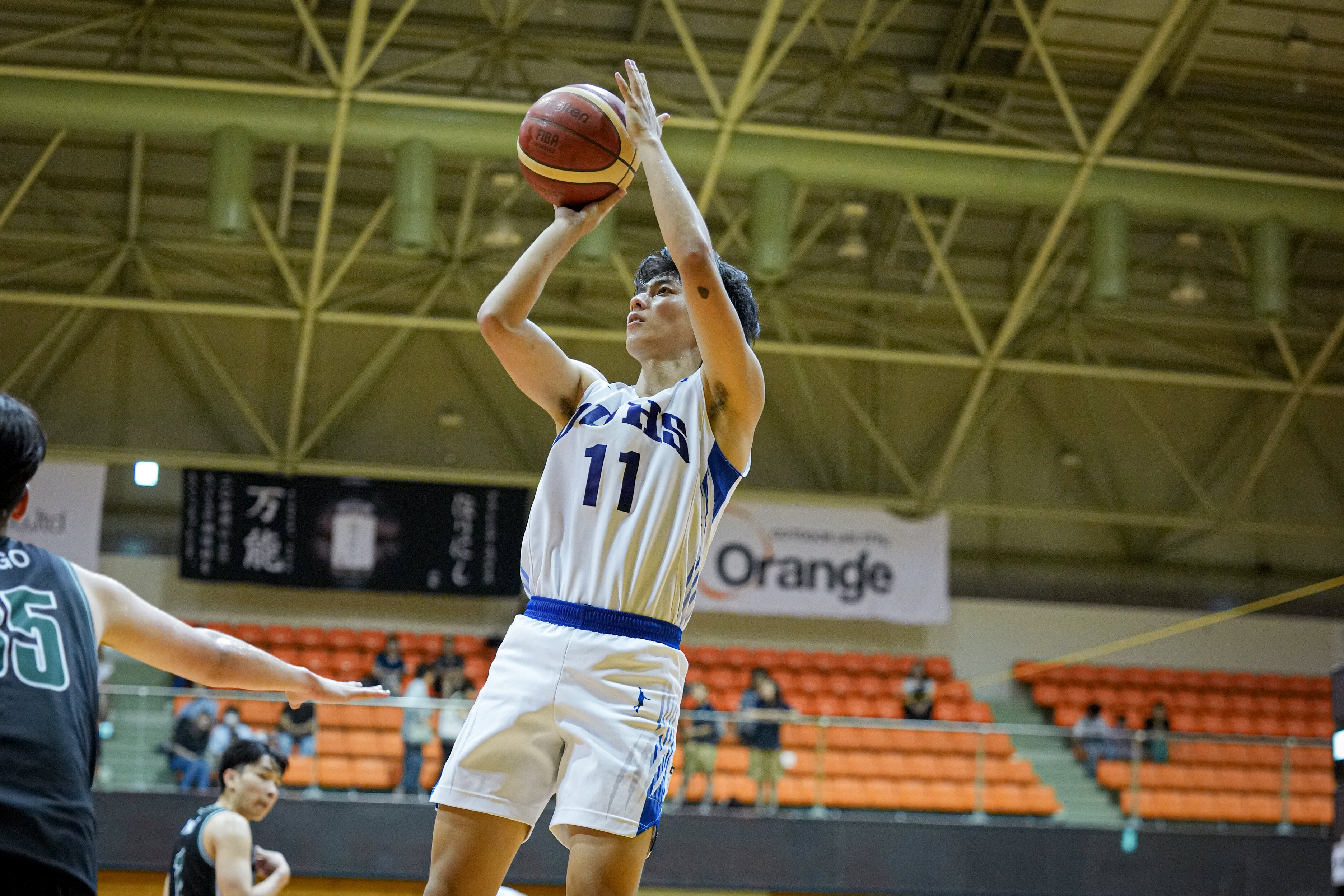 フォーカス#2】190cmの新人王が復帰。公立高校出身・リヴァース怜央