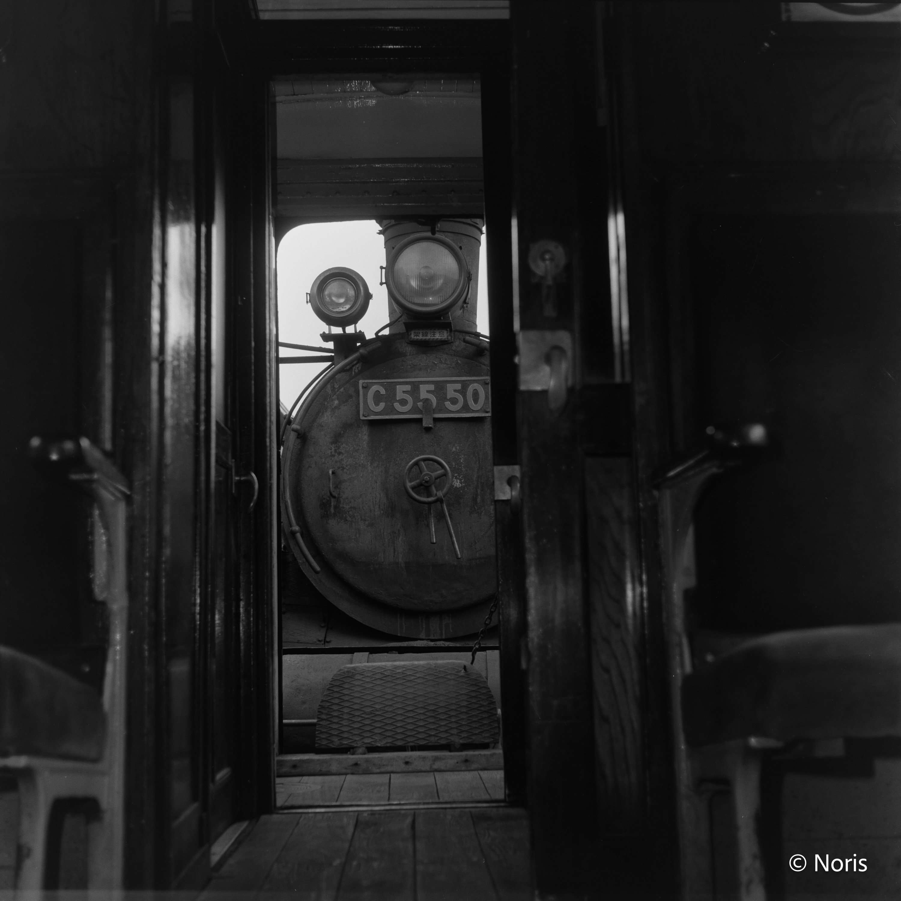 6x6ネガの北海道鉄道写真・8 ［1970年代］｜Noris