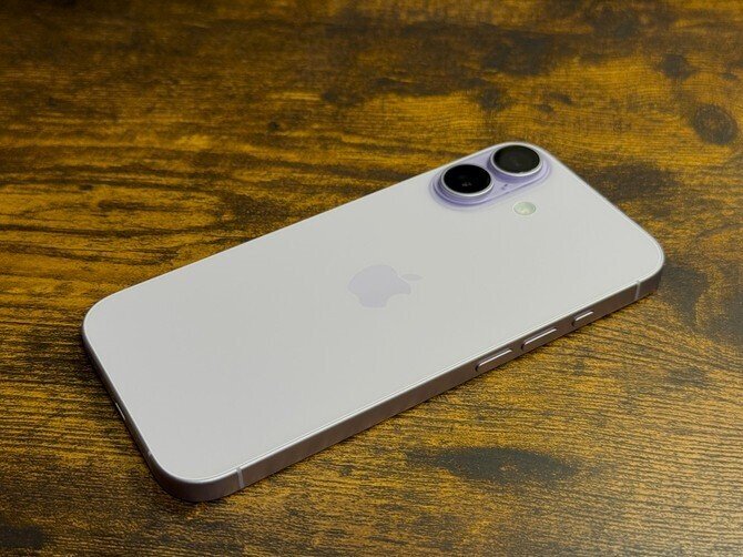 iPhone 17 ラベンダー 256GB」がやってきた！開封の儀からデータ