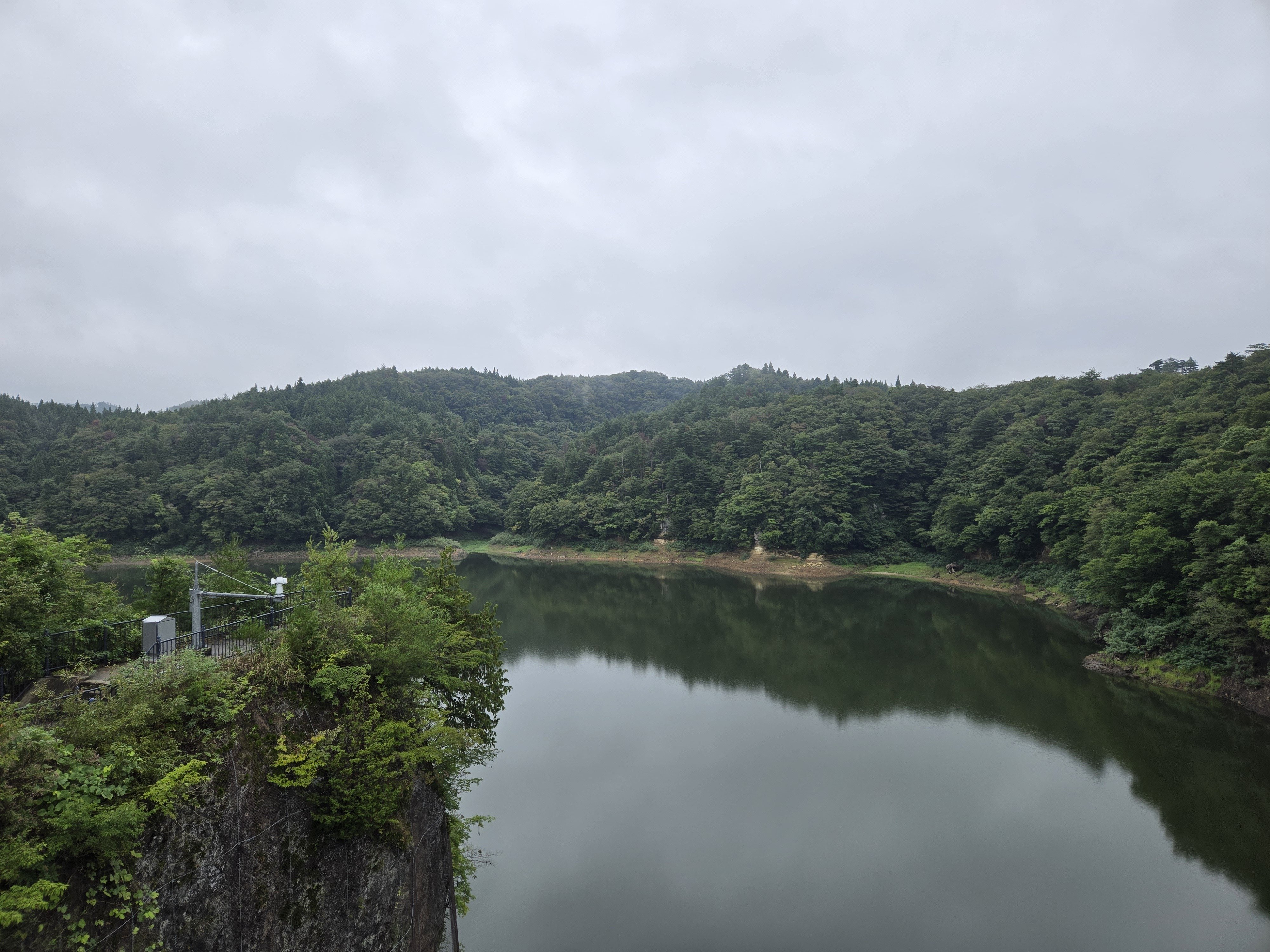 ダムへ行こう！ラプラスでダムカードゲットだぜ！2025秋シーズン｜仂