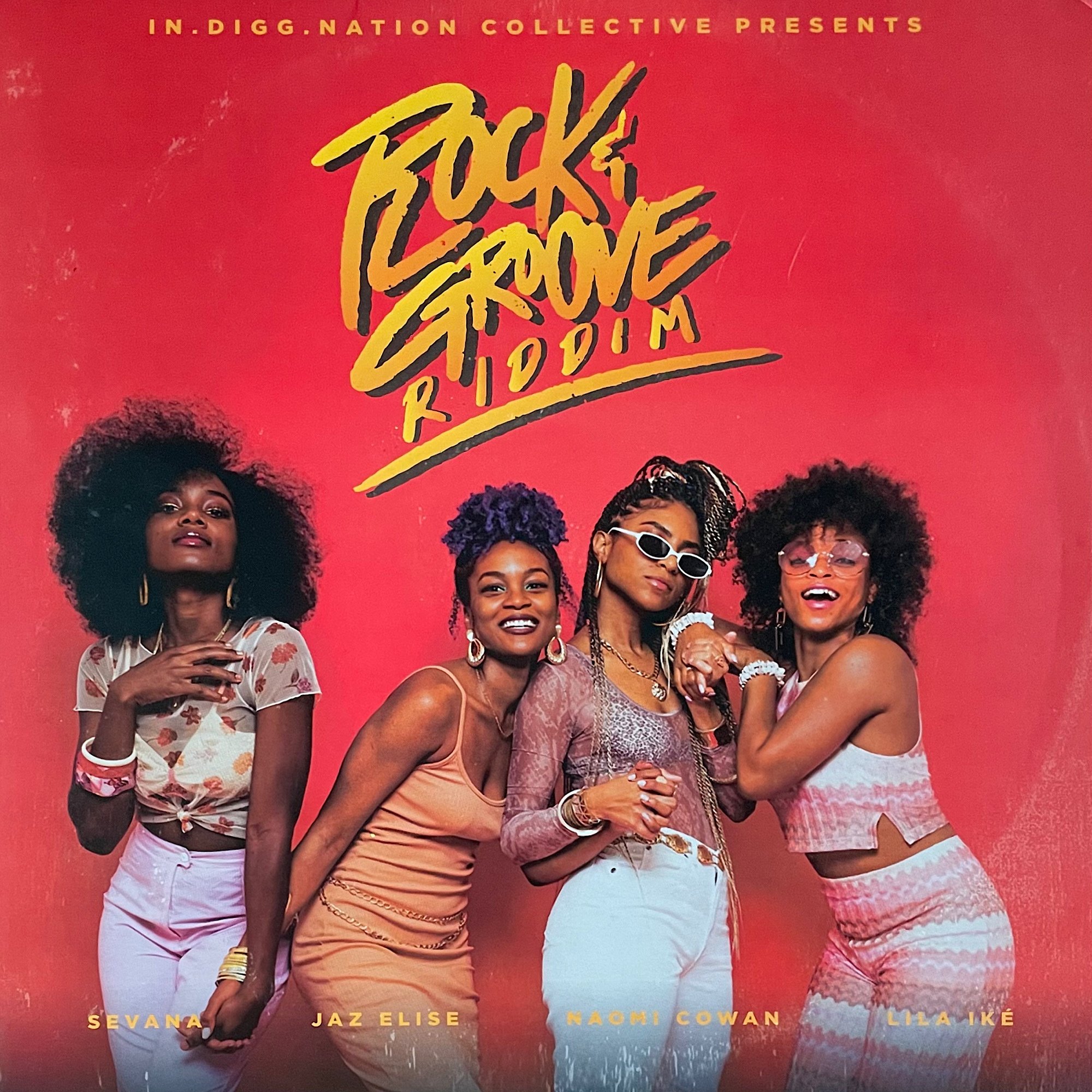 海外から届いたリラ・アイケの1stアルバムとオムニバス｜五辺宏明