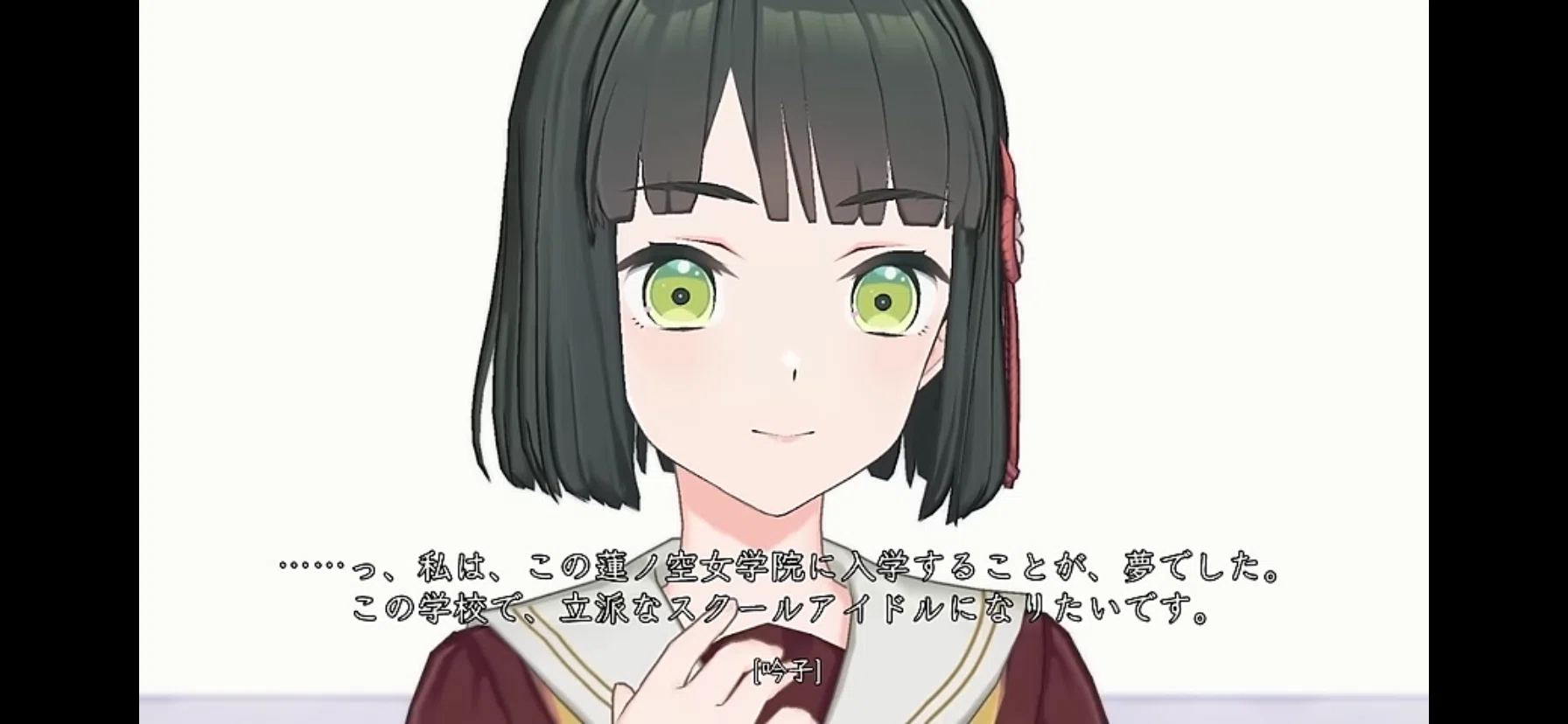 蓮ノ空活動記録読み直し『104期第1話「未来への歌」から見る、日野下花