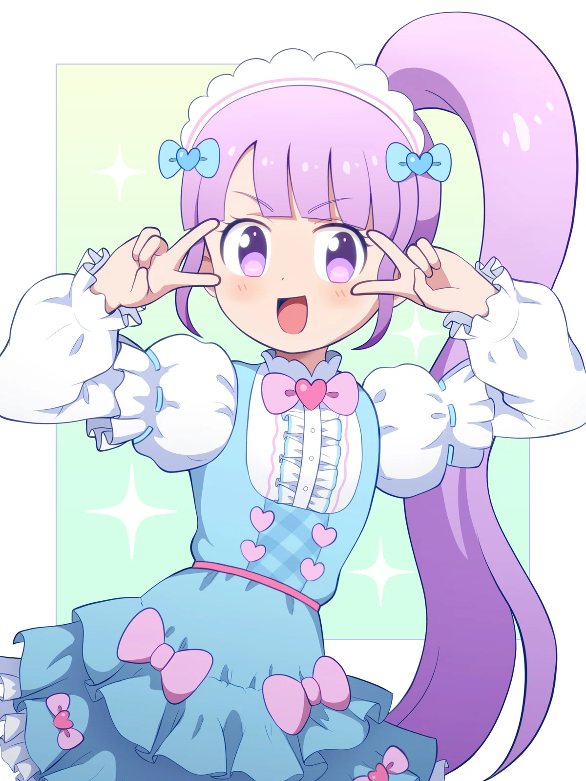 プリキュアの映画2回観にいった。｜さけ