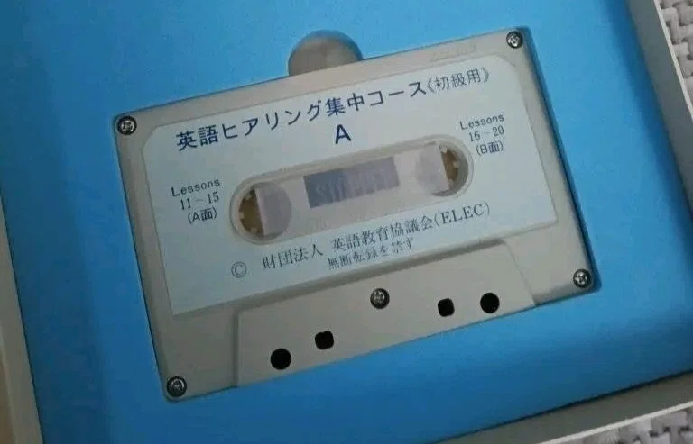 マレーシアで今も売られるカセットテープ 消えない理由を考える｜伊藤充臣