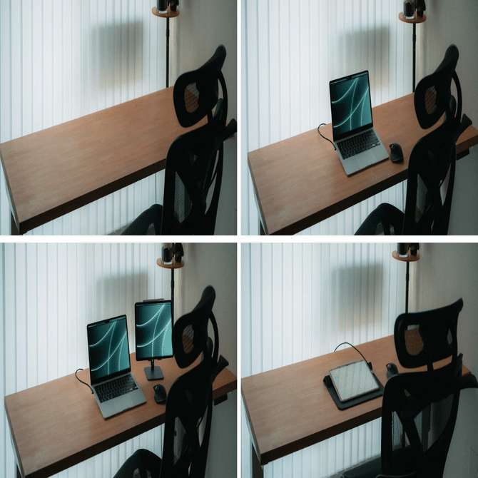 集中力を最大化するフリーアドレスな作業環境｜murasaki