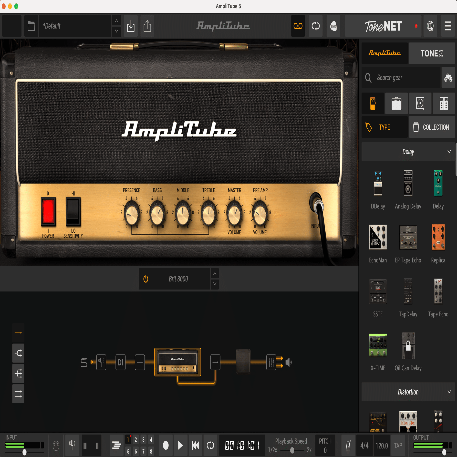 最高の教材ソフト「Amplitube」｜htakeshi47