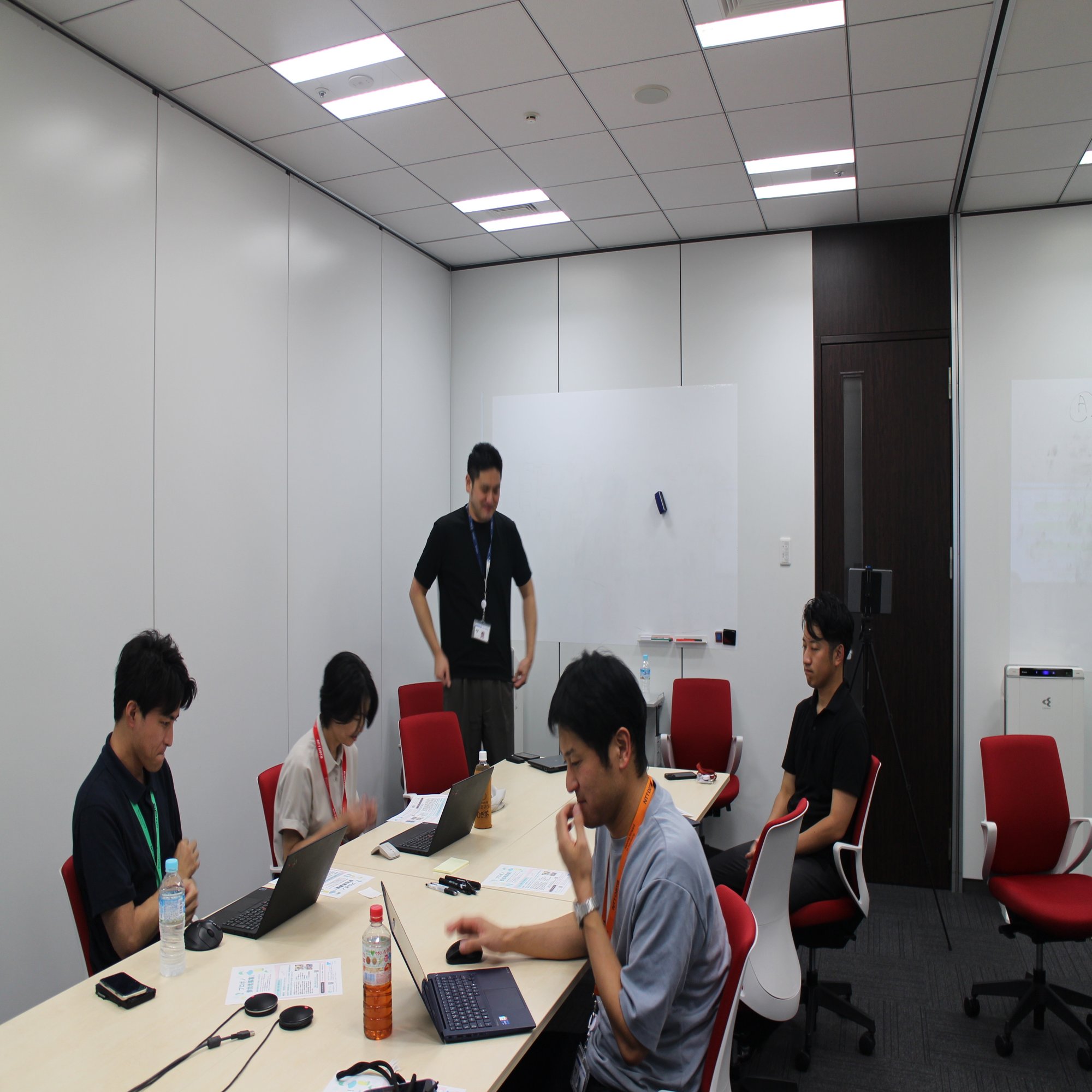 ミニレポート】株式会社NTTデータ東北とプロボノディスカッション会を開催しました！｜せんだい・みやぎソーシャルハブ