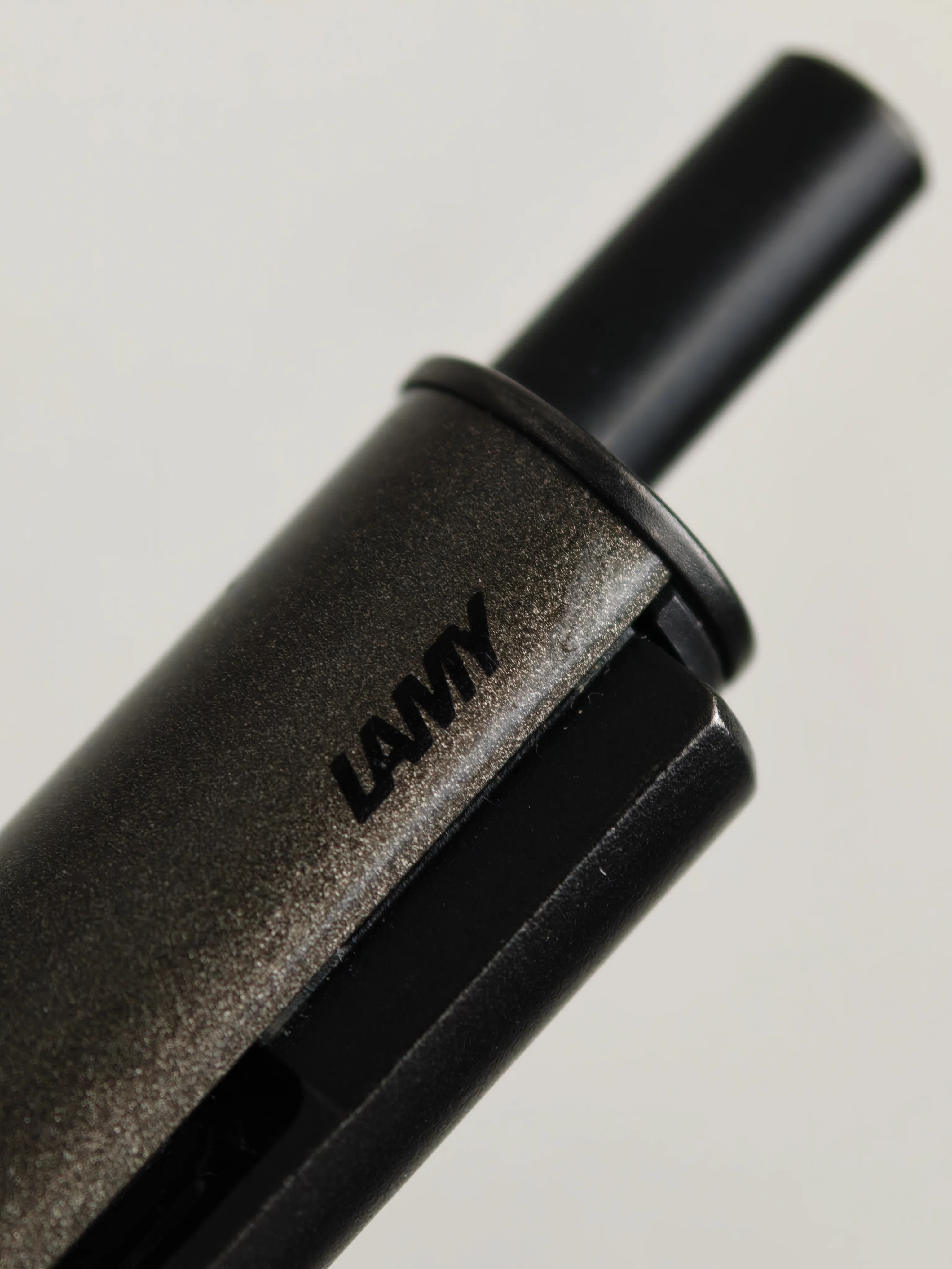LAMYトライペン アンスラサイト LAMY st トライペン｜東匳