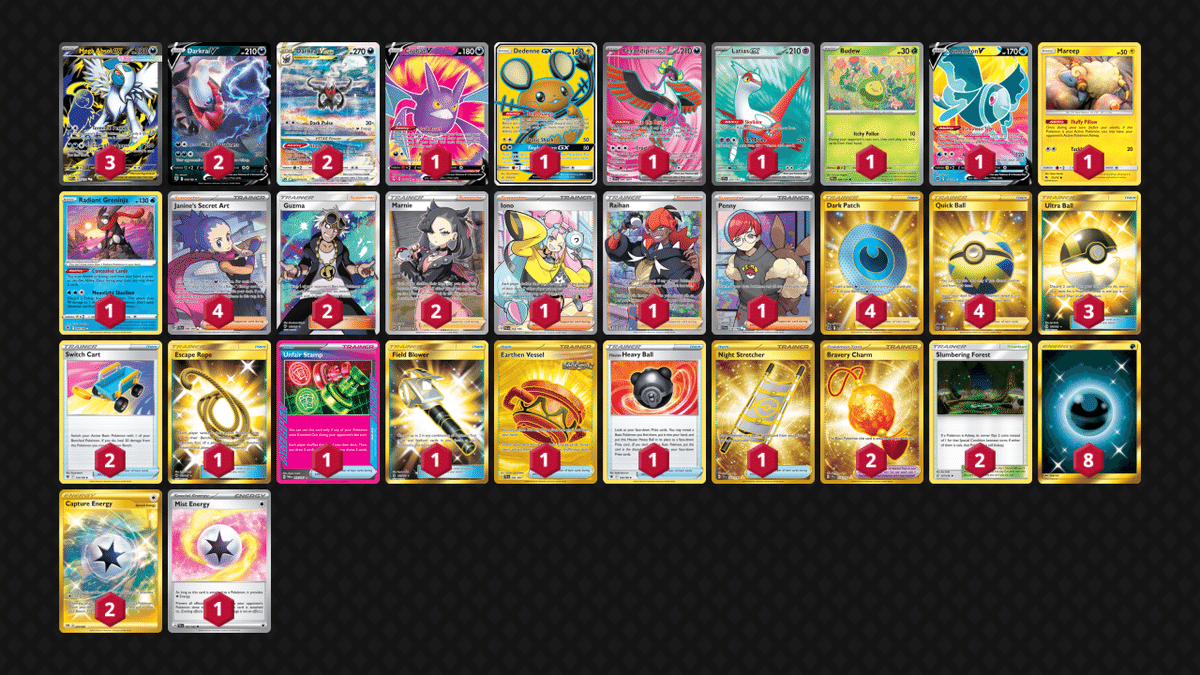 メガアブソル、メガガルーラ、デッキ メガガルーラex】デッキ解説