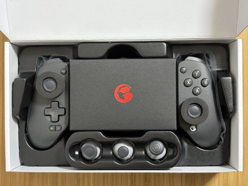 GameSir G8 Plus GALILEO ワイヤレスコントローラー | STEAM・PS5の