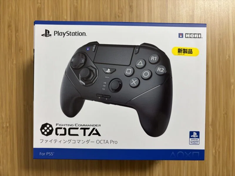 H*e様 Fighting Commander OCTA Pro PS5 HORI Wireless Fighting Commander OCTA Pro - Tournament Grade