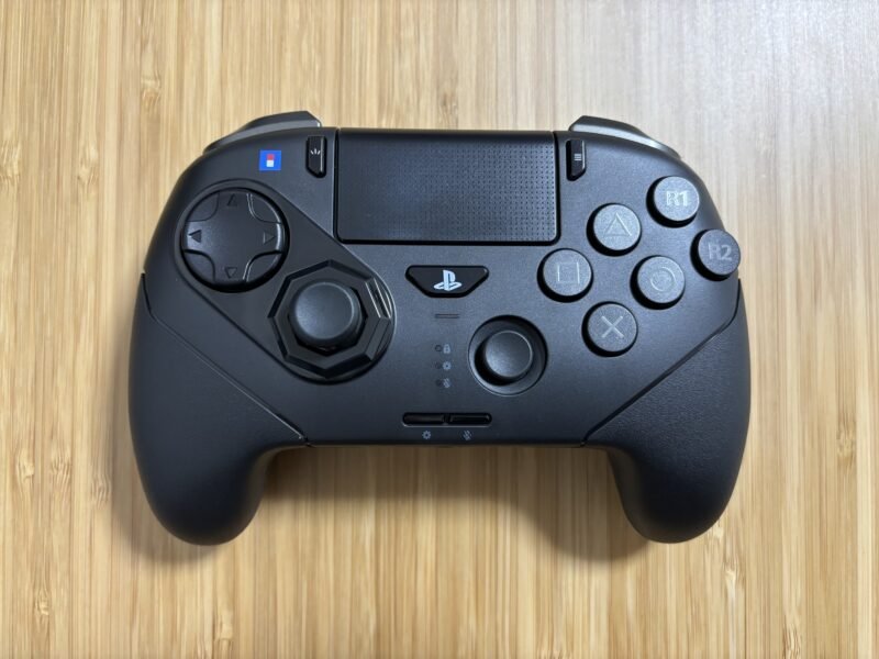 PS5】HORI ファイティングコマンダーOCTA Proレビュー | 通常版