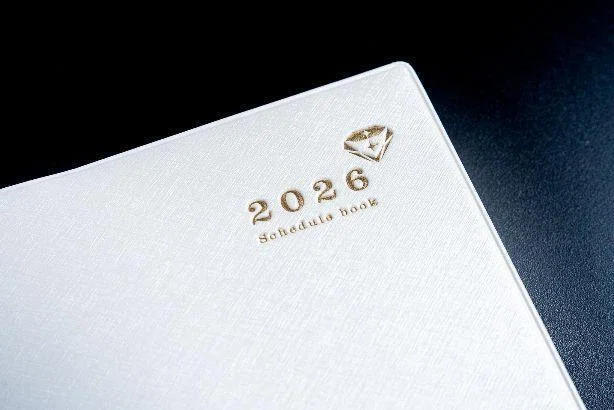完売御礼】欲望全開手帳2026販売開始します！｜福田仁美（ミンティー