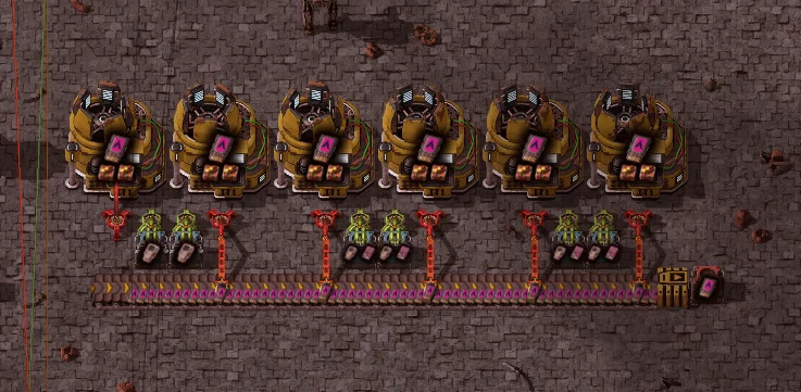 Factorio - Space Age + Krastorio 2 - Until MOD Version Update Support ...