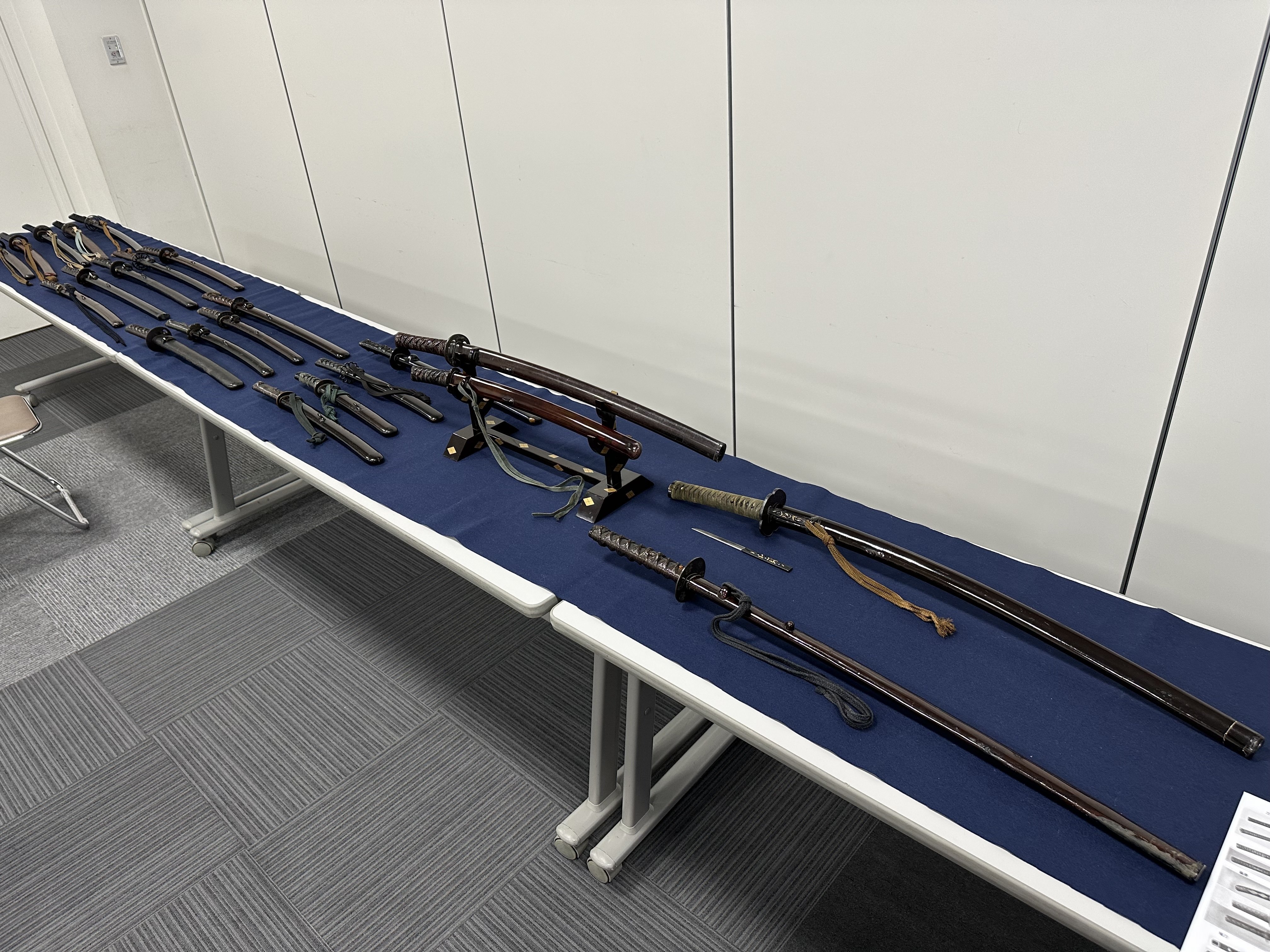 古拵① ｜刀箱師の日本刀ブログ 中村圭佑