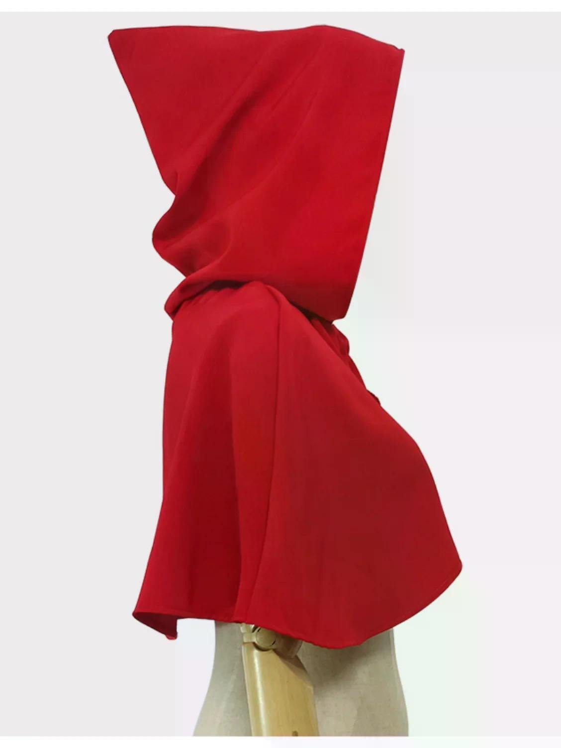 赤ずきん ケープ コスプレ 大人 ノスプロジェクト ハロウィン