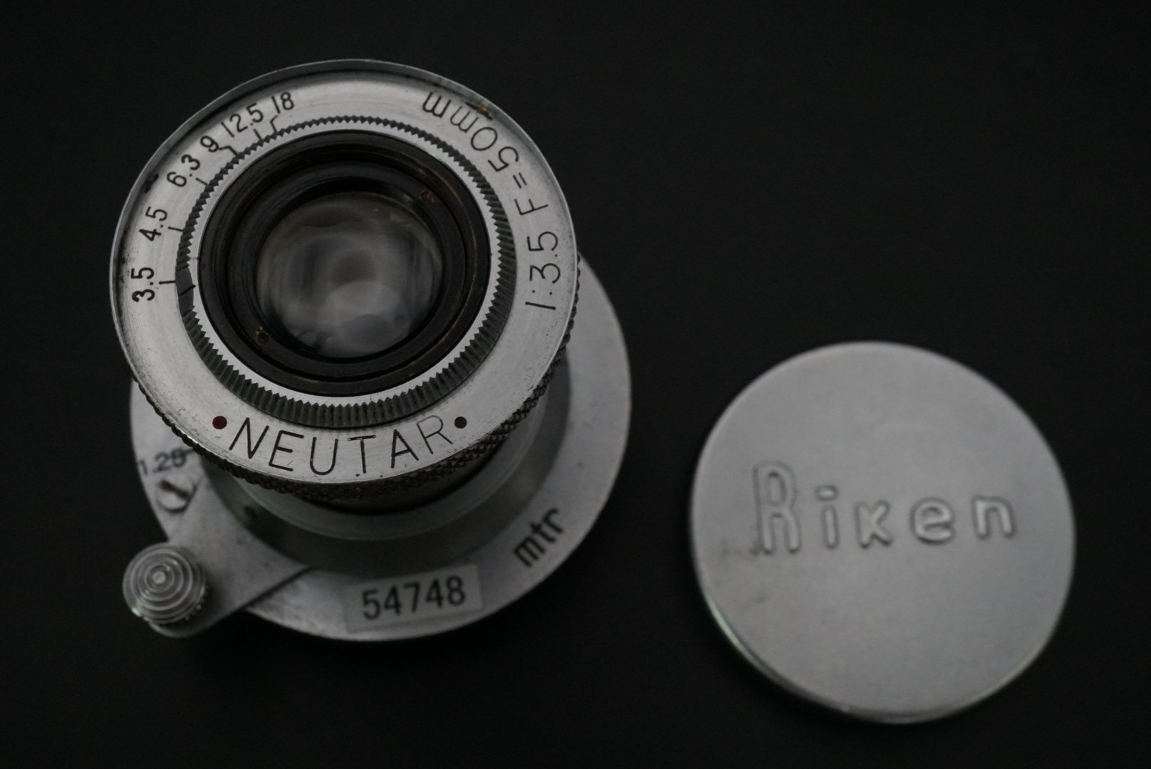 戦後80年・戦時中の国産レンズ・その3 完結編｜kujisan