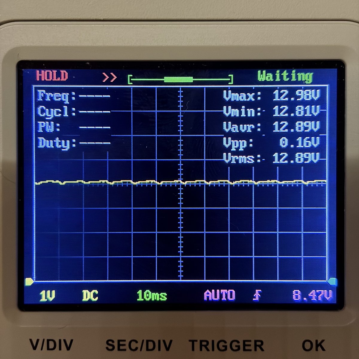 プリアンプの電源が(;°０°)｜Clavierbauer