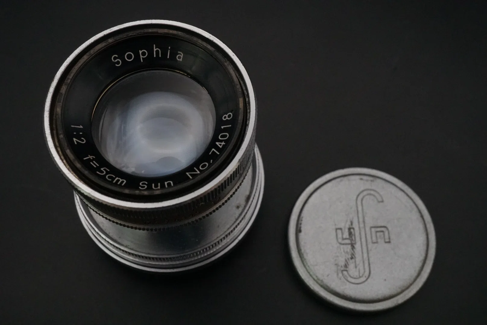 ドイツ製 Welta VARIO 75mm F4.5 M42 改造レンズ 改造レンズ ◇Zeiss Novar-Anastigmat◇ 75mm F4.5 ツァイス ◎M42