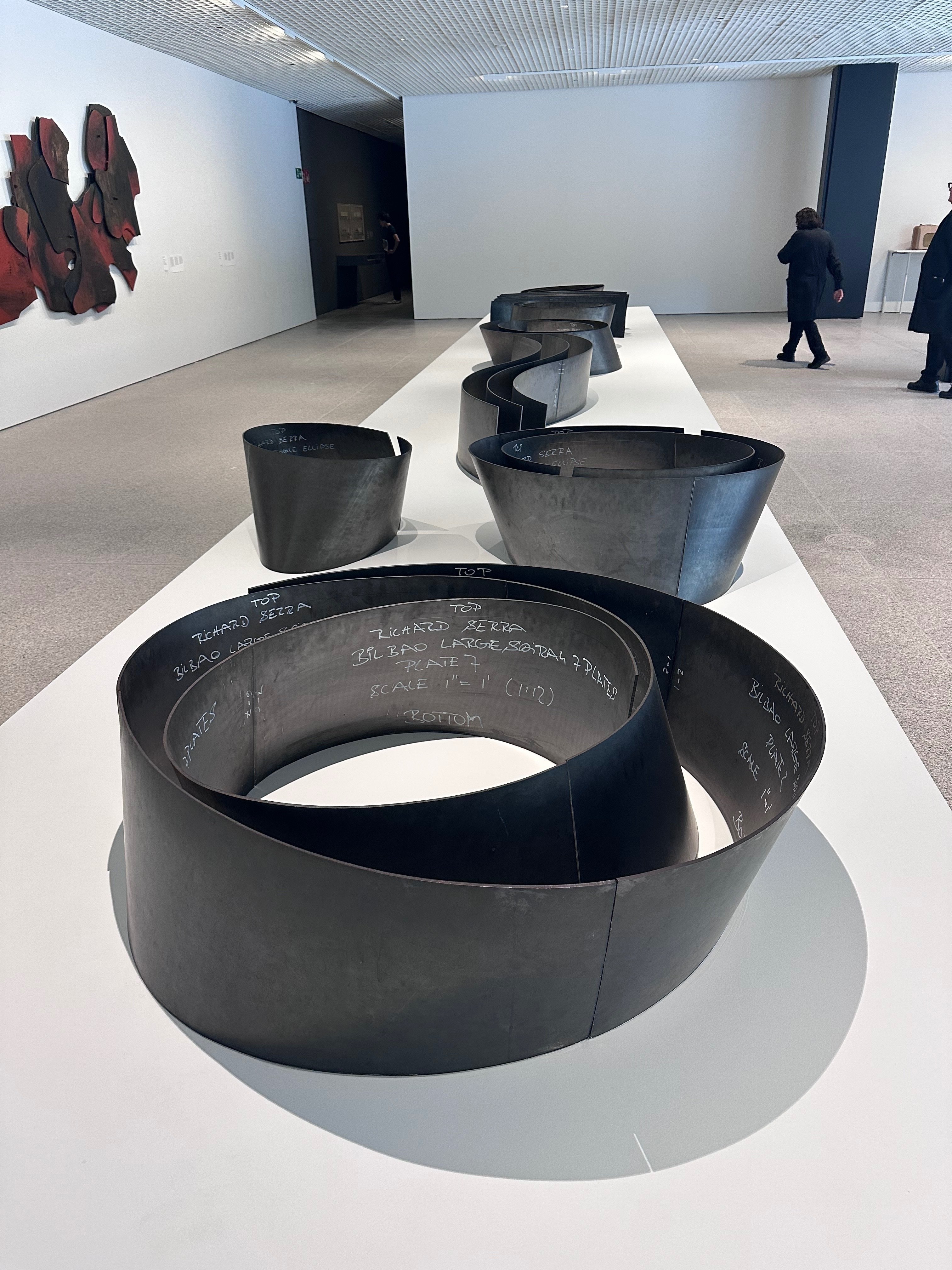 アート旅】グッゲンハイム・ビルバオで体験するリチャード・セラの巨大