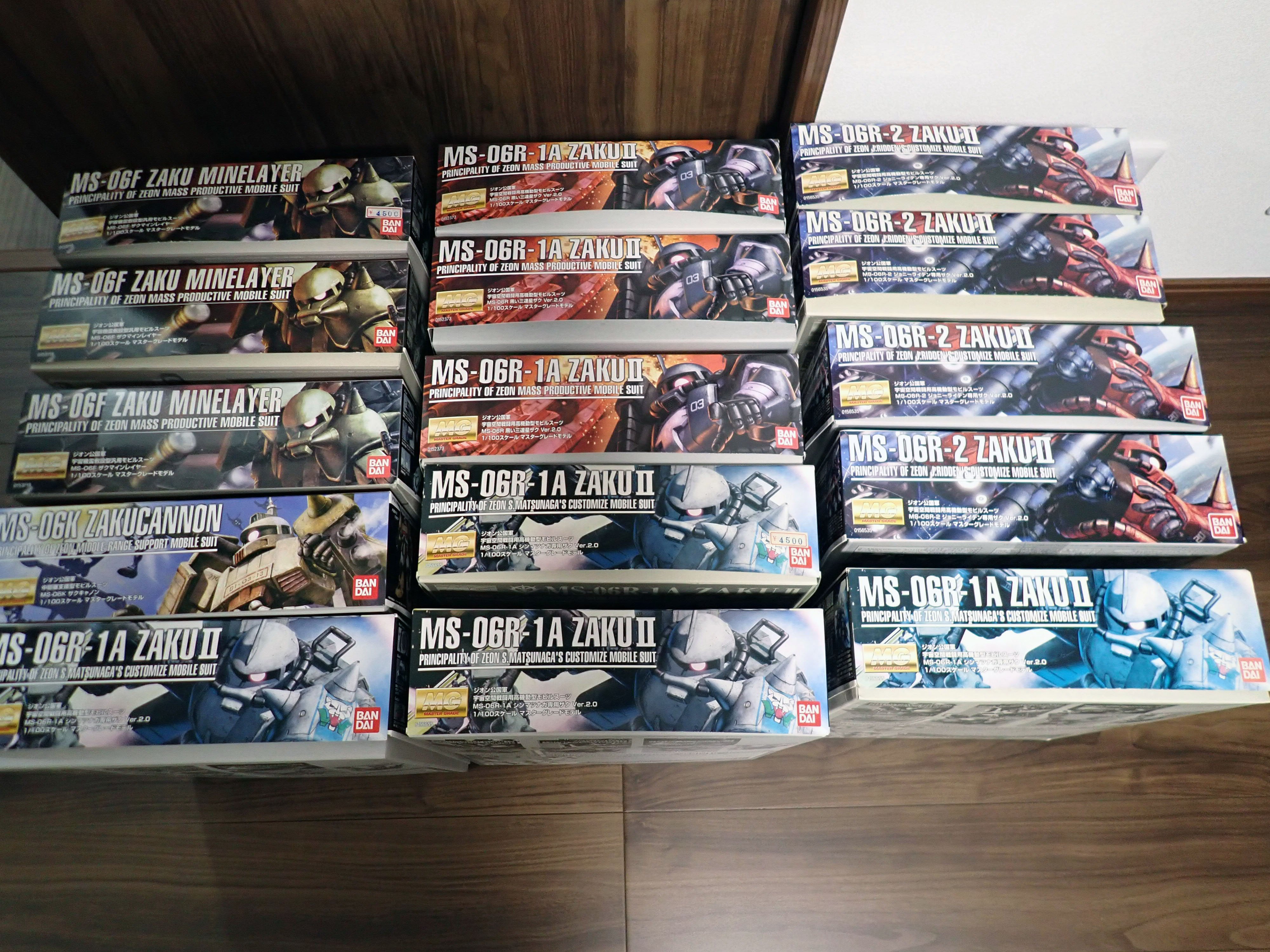 珍プラモのススメ｜積みプラで詰んだAKI