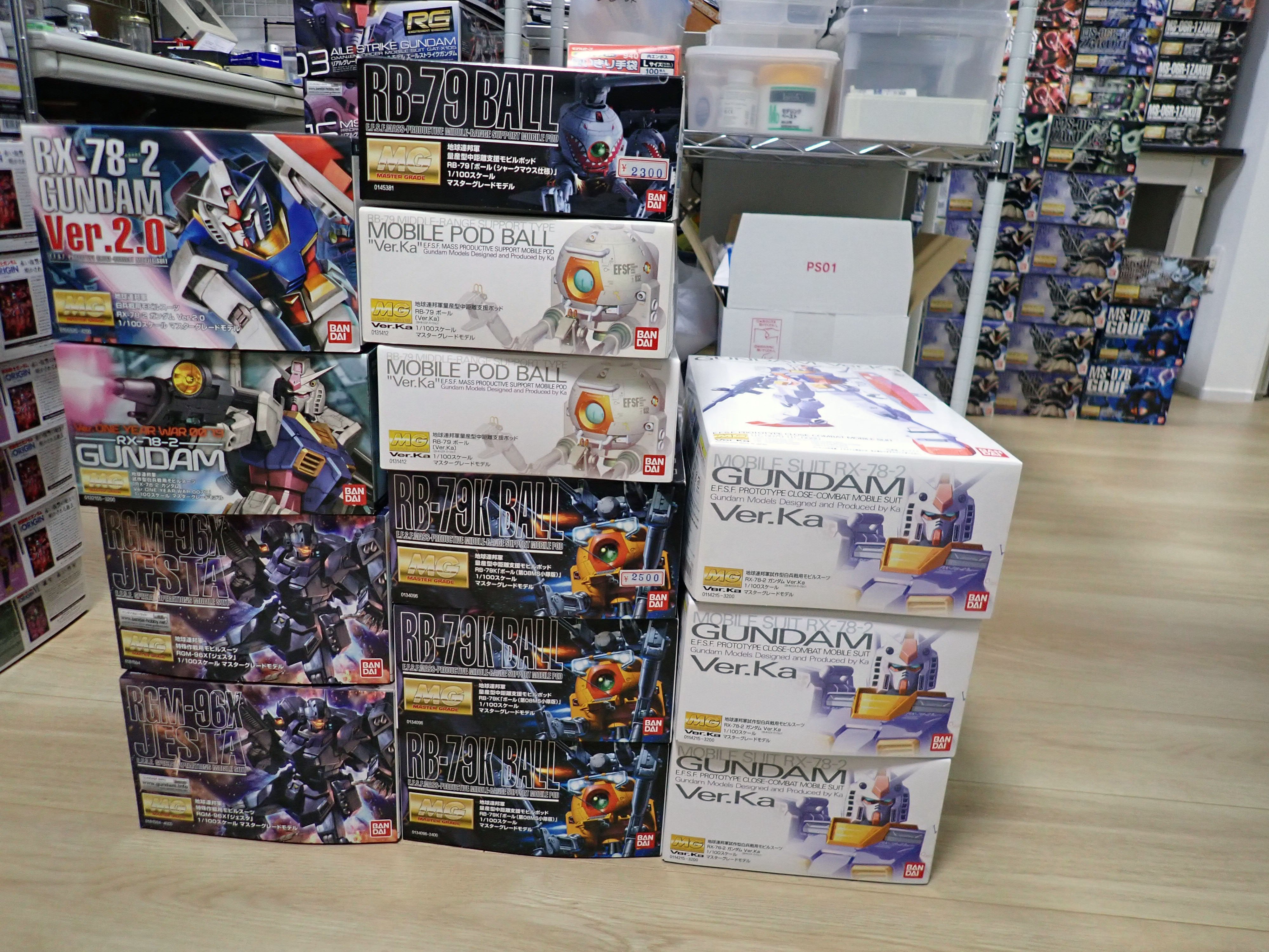 珍プラモのススメ｜積みプラで詰んだAKI