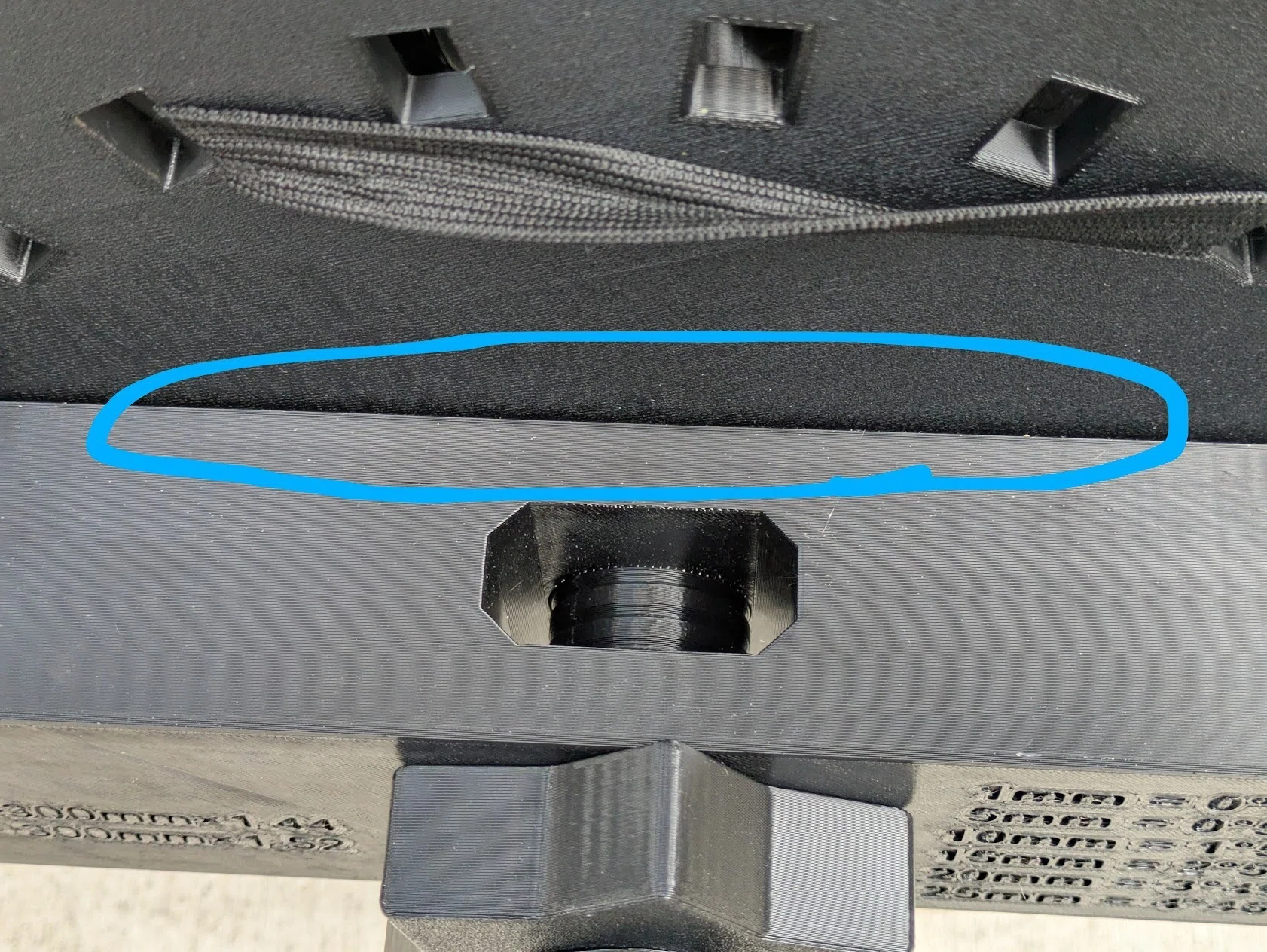 簡易アライメントゲージ by 3D Printing｜mk