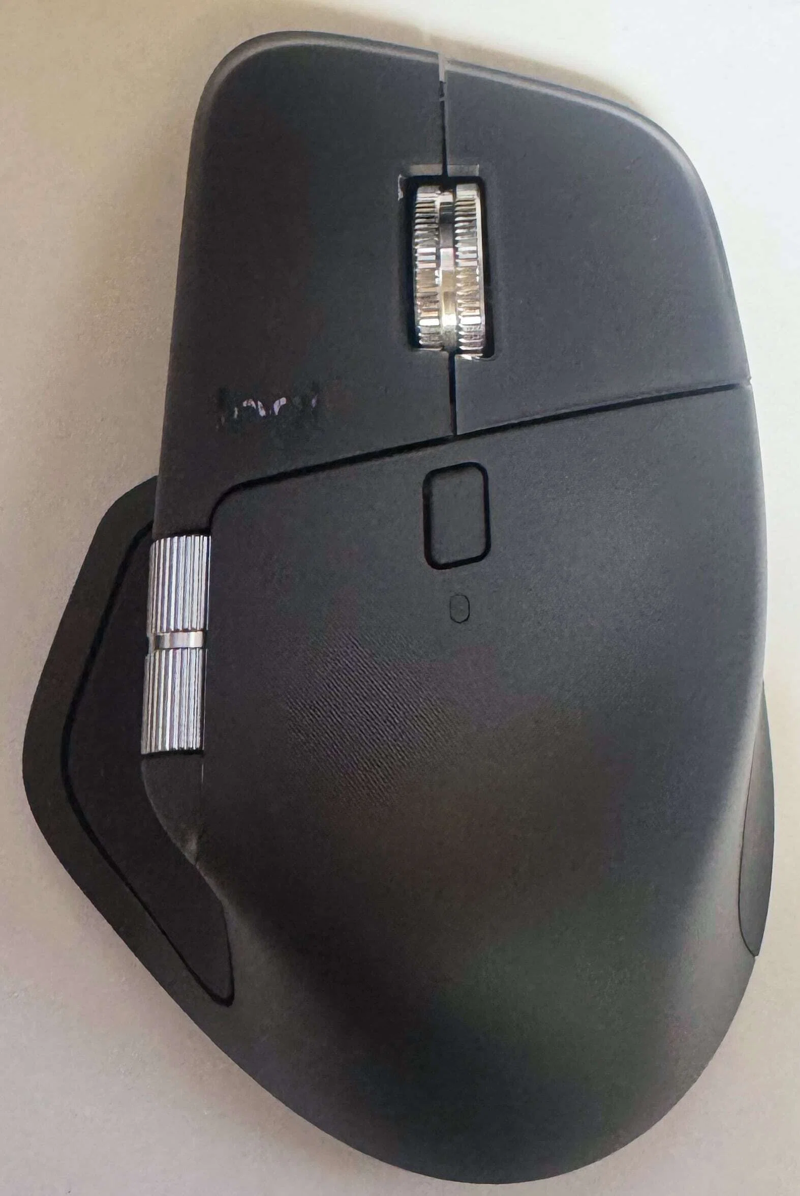 【ほぼ未使用】Logicool MX Master 4（グラファイト）元箱付き MX Master 4ワイヤレスマウス | ロジクール