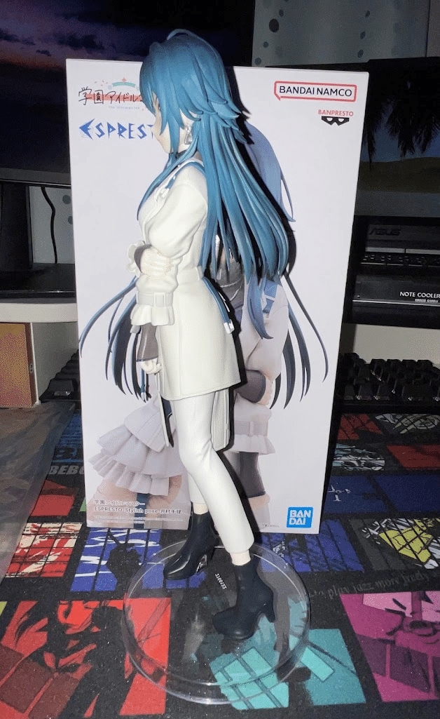 学マス ESPRESTO-Stylish pose-月村手毬 18個セット 学園アイドルマスター ESPRESTO Stylish pose 月村手毬 フィギュア