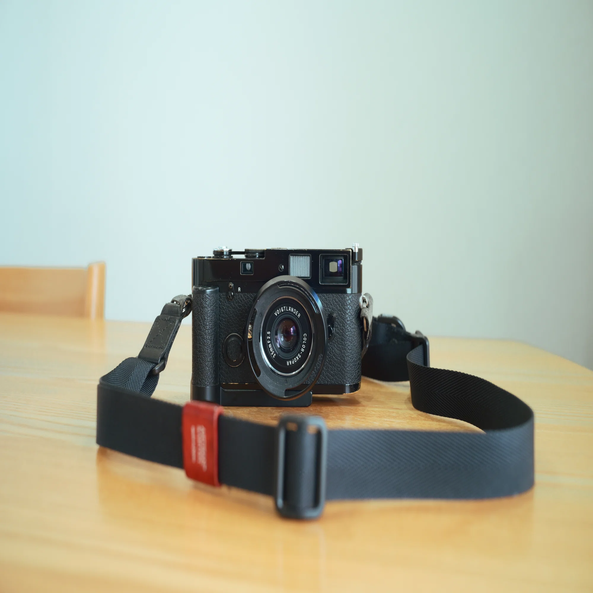 Nikon Zfのストラップをあれやこれやした話｜Sengo
