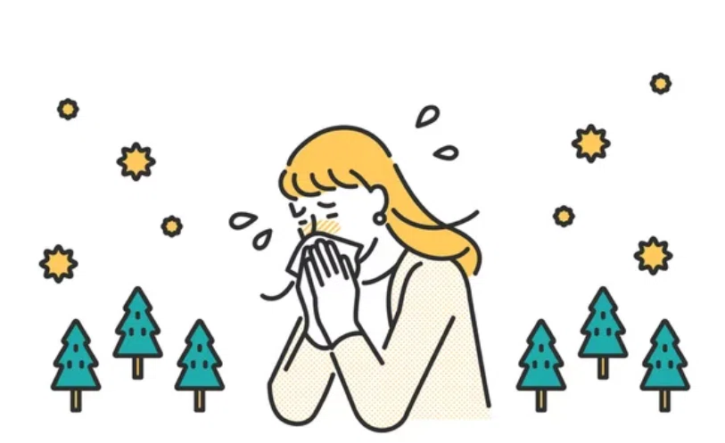 Polloan Beware of Autumn Pollen! Skincare Habits for Sensitive Skin|フェイシャル専門サロン ...