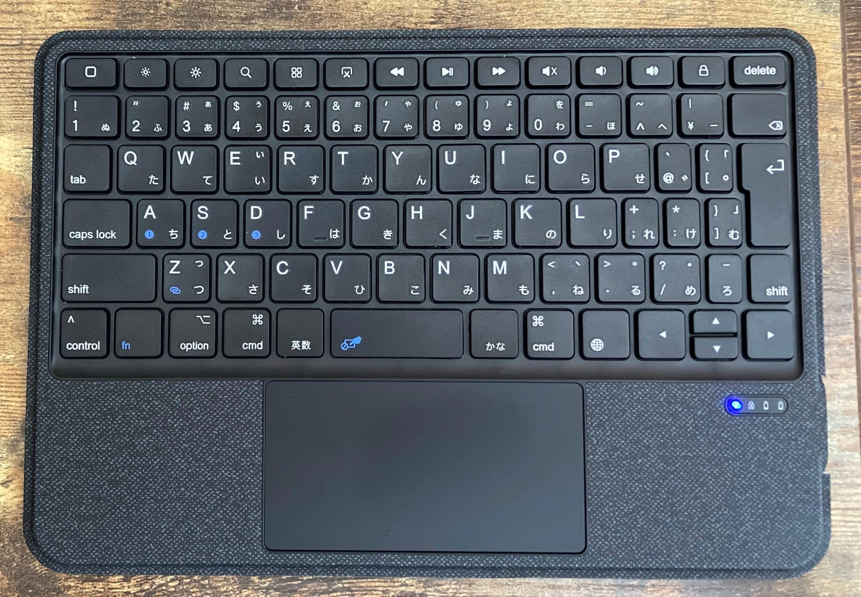 実機】Saikou iPad ワイヤレスキーボード レビュー 比較あり｜参考