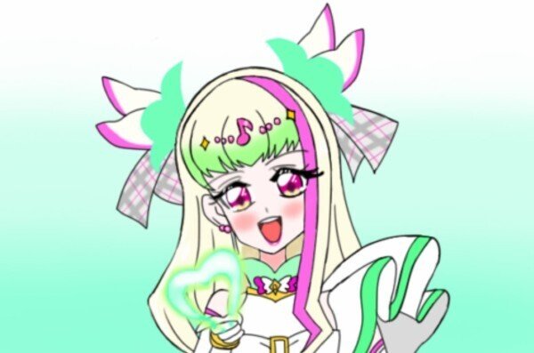 10月9日はキュアズキューンの誕生日｜絵描きの冒険者KATOSAN