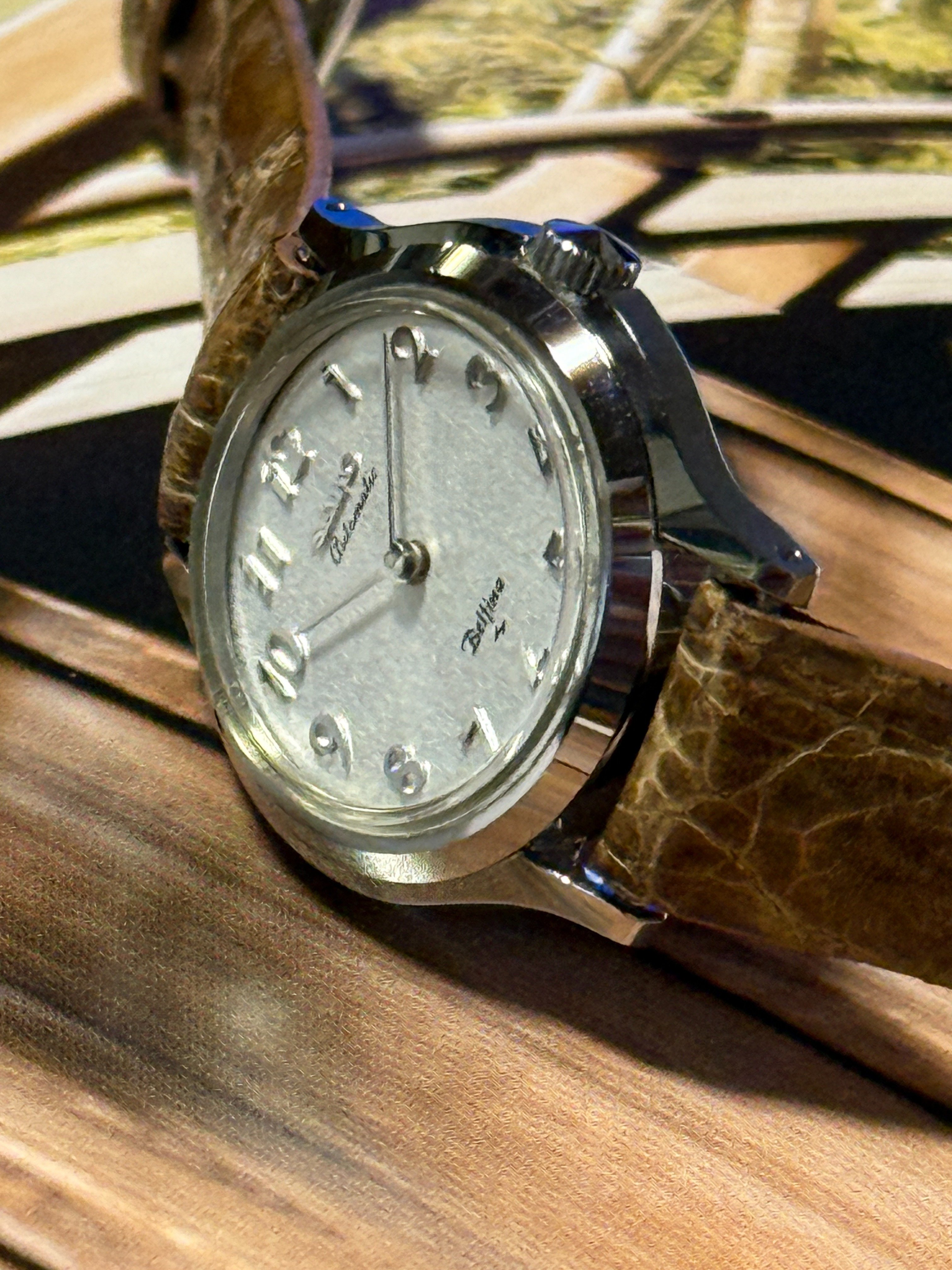 第201回 Bellissima という名の時計｜kkclub