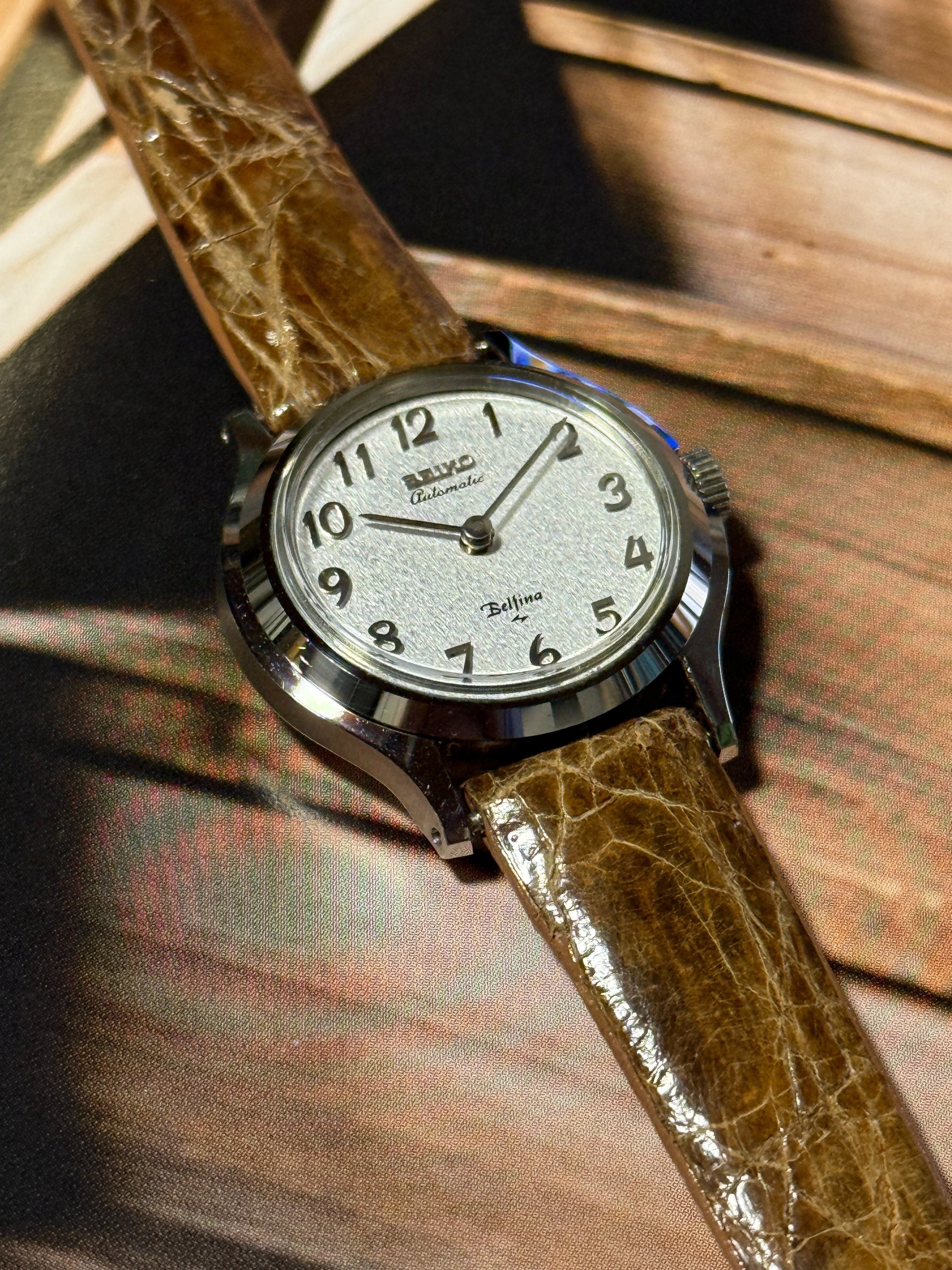 第201回 Bellissima という名の時計｜kkclub