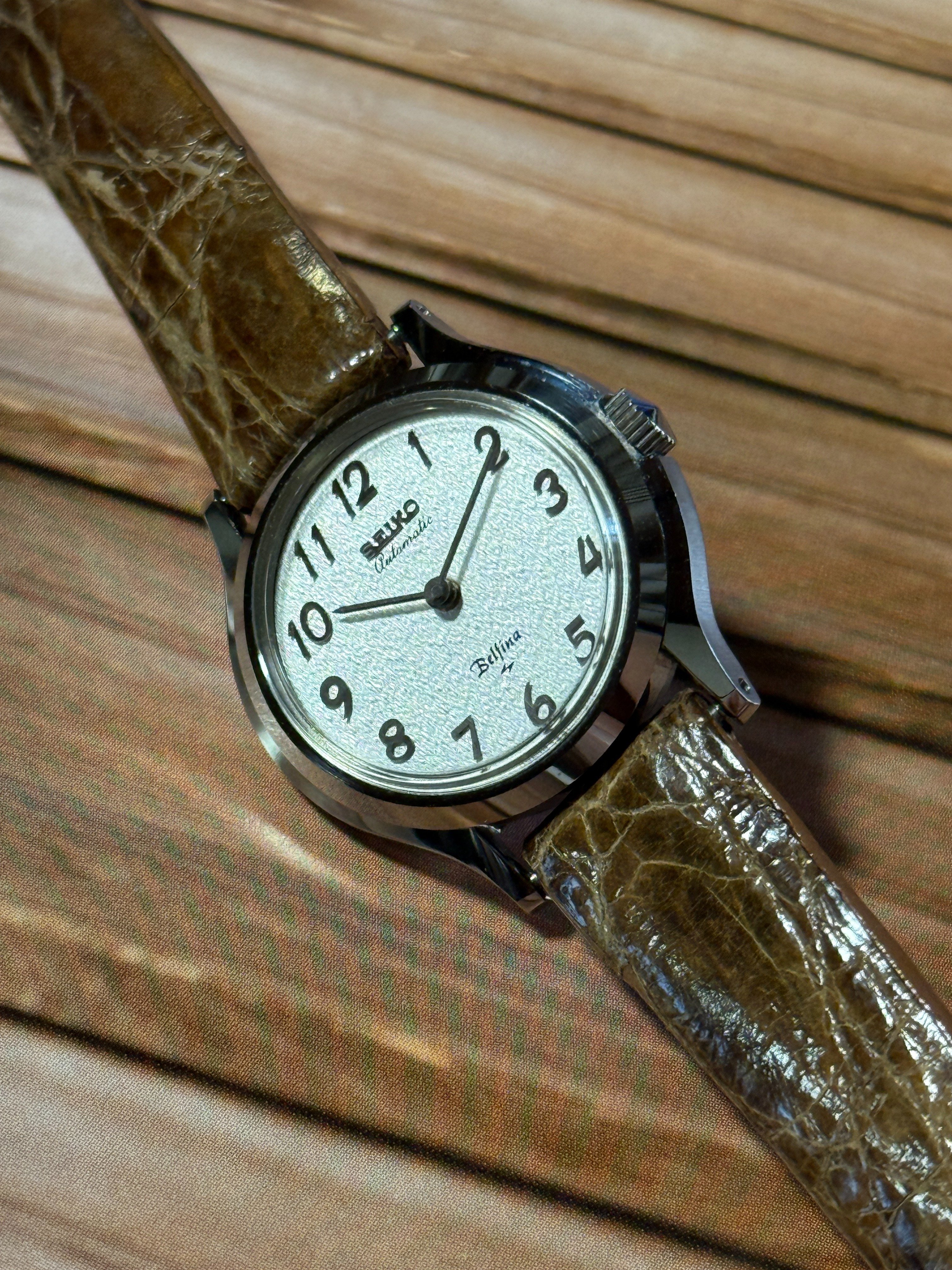 第201回 Bellissima という名の時計｜kkclub