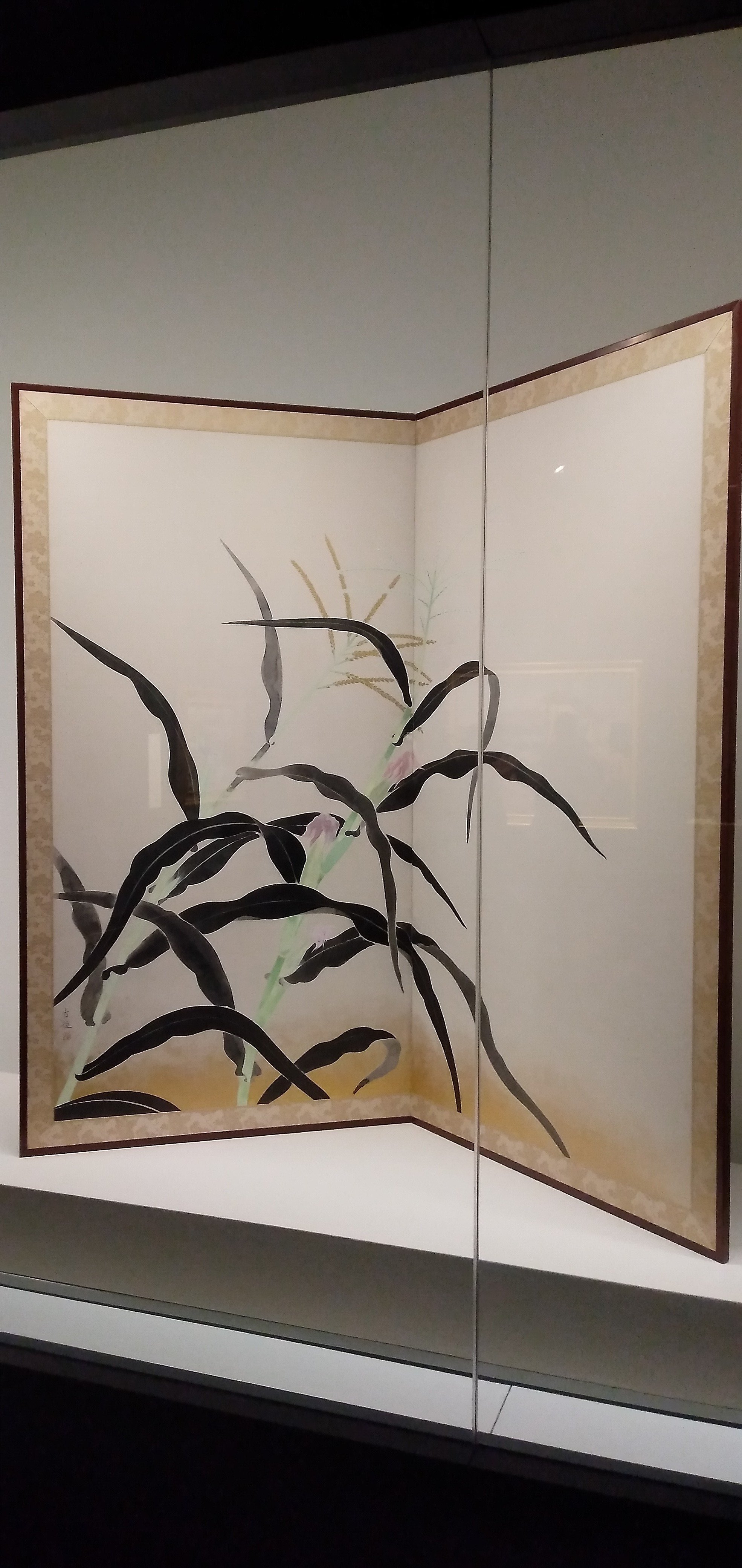 中国美術 時代 絵画 登り鯉 玉峰作 中国美術 時代 絵画 登り鯉 玉峰作