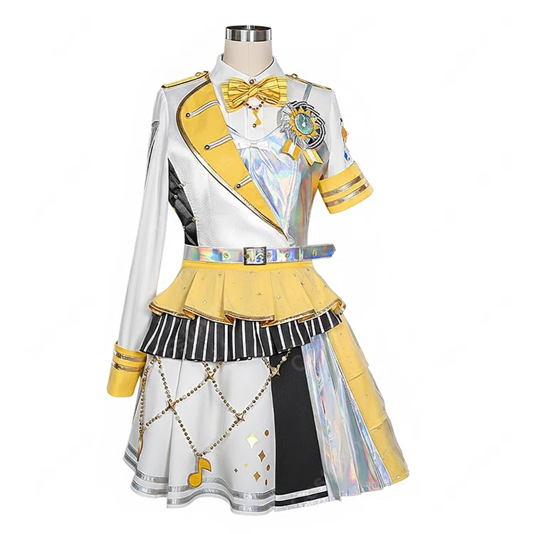 プロジェクトセカイ 5th Anniversary 感謝祭】限定コスプレ衣装登場