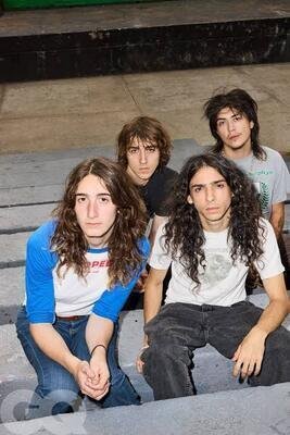 アメリカから遂に出た、起死回生のロックンロールの傑作！ギースの