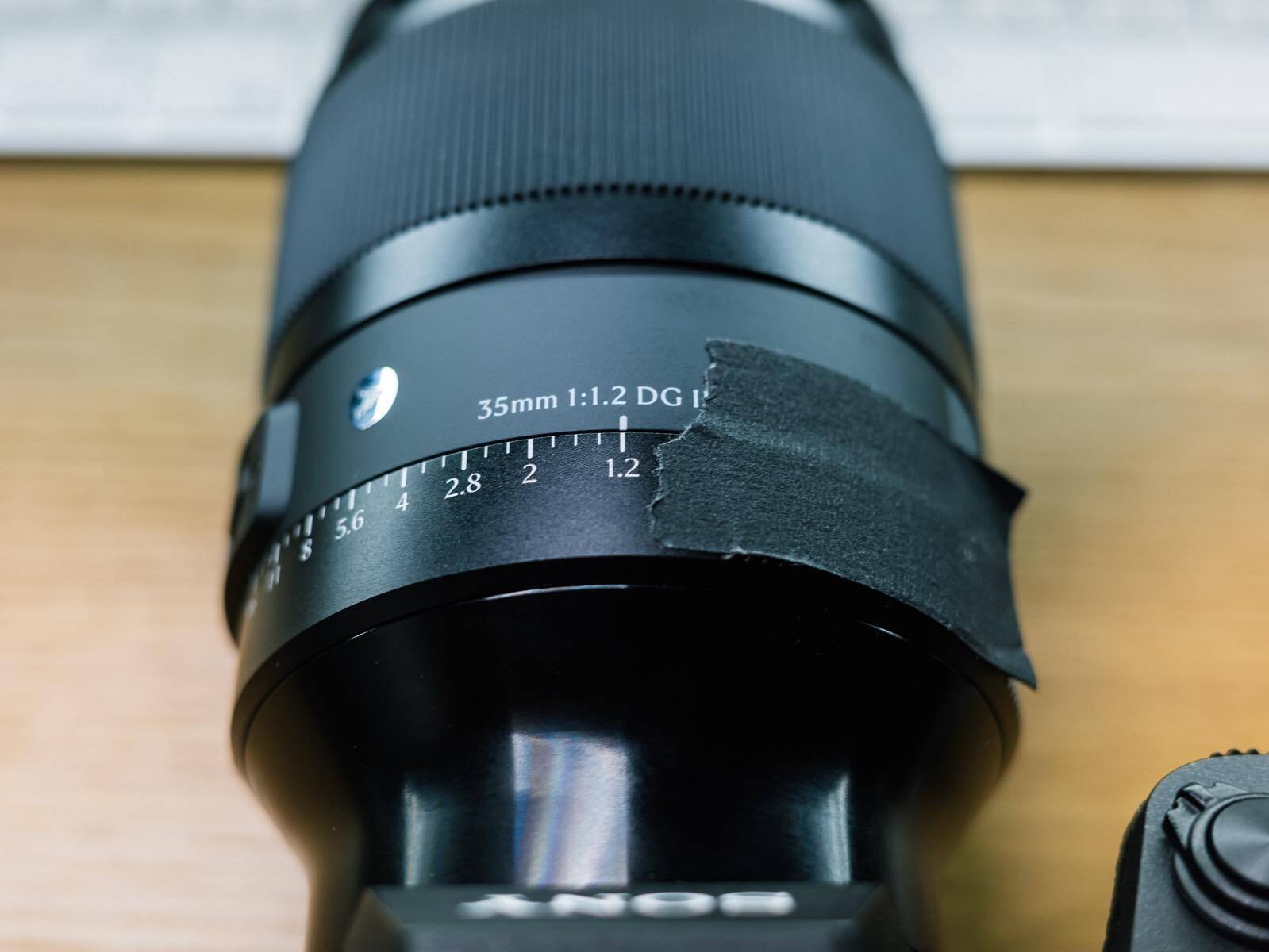 レンズ　シグマ　① シグマのレンズ｜幡野広志