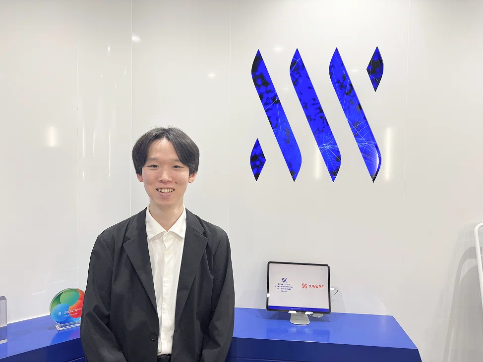 元素への興味からエンジニアリング専攻そして、AIコンサルタントへ
