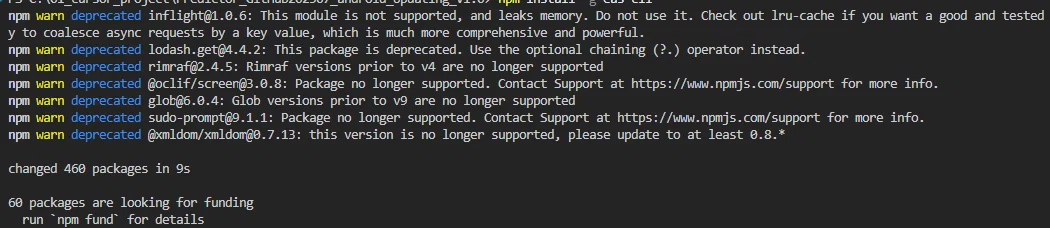 How to handle errors in Expo release builds | unknown or unexpected ...