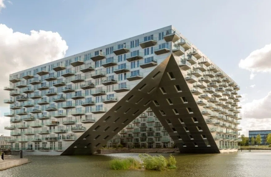 🏗️ オランダ発！建築を学ぶ革新的なプロジェクト｜建設円陣PLUS