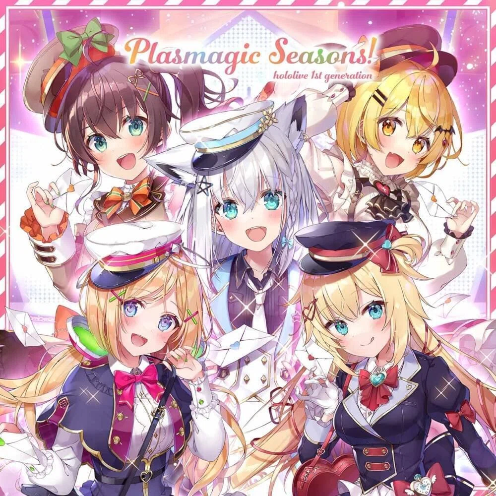 ホロライブのこれまでの
