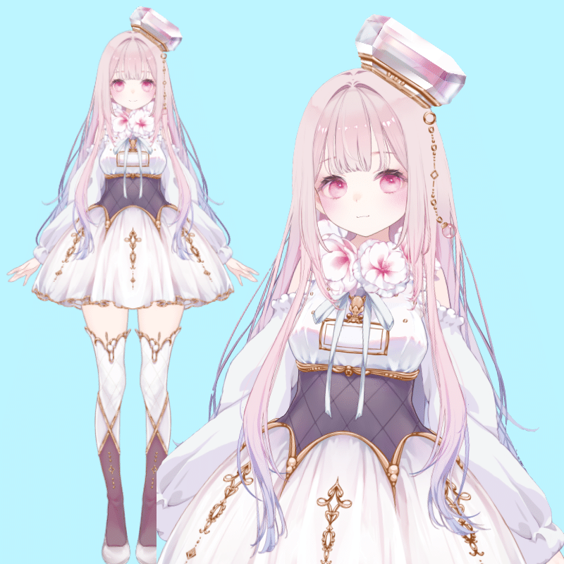 nizimaクリエイター紹介 #ふのいさん｜Live2D公式