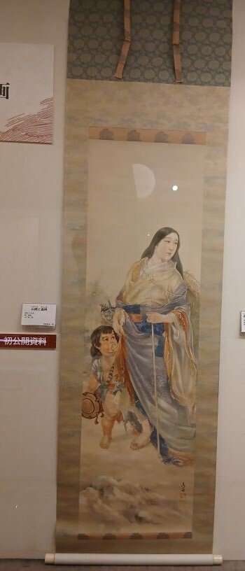 道家珍彦　日本画 98896613-3919-4d2a-a47e-