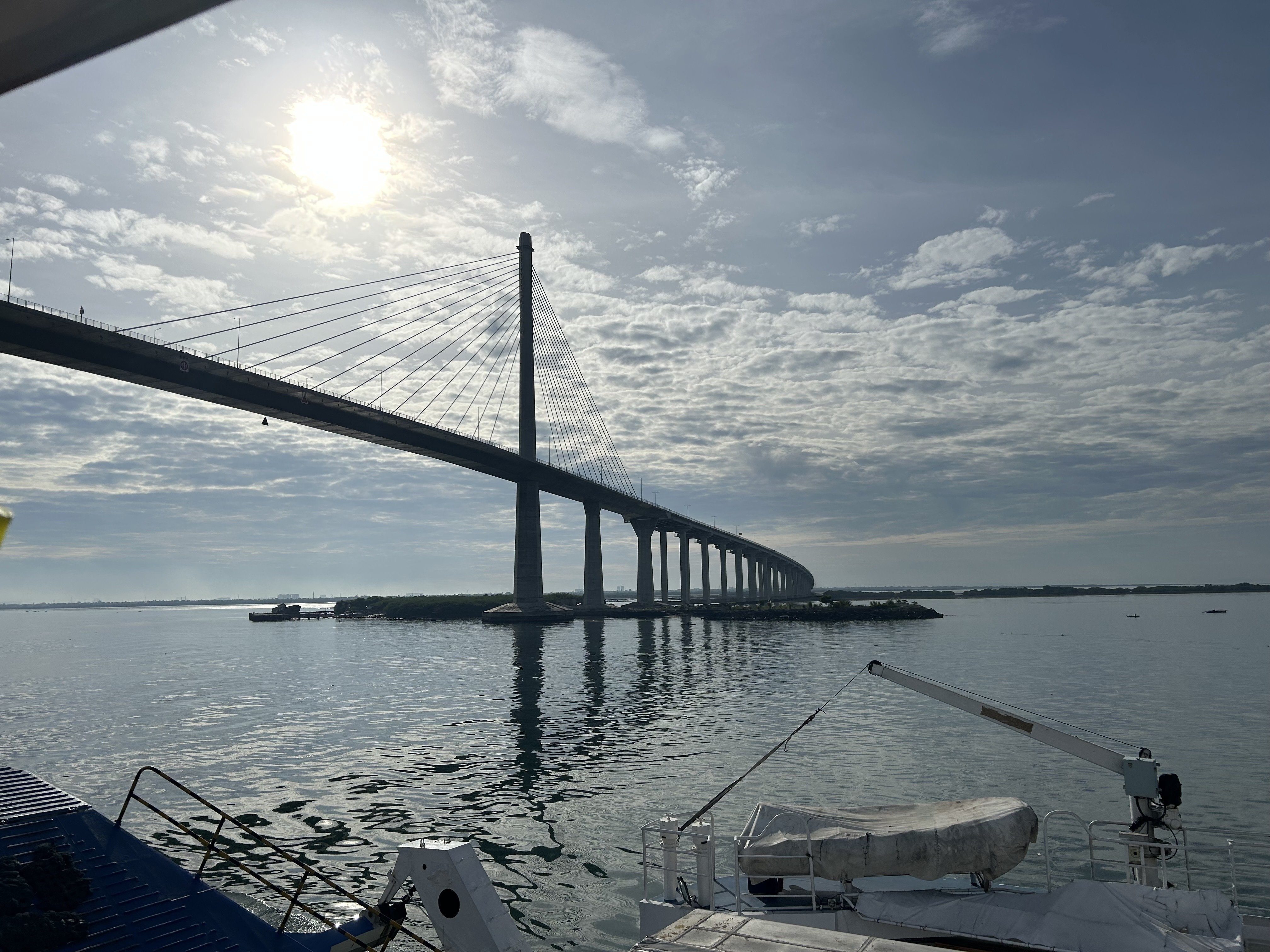 同期の任地 訪問しました！｜セブ＆ボホール島｜土門寛治｜フィリピン