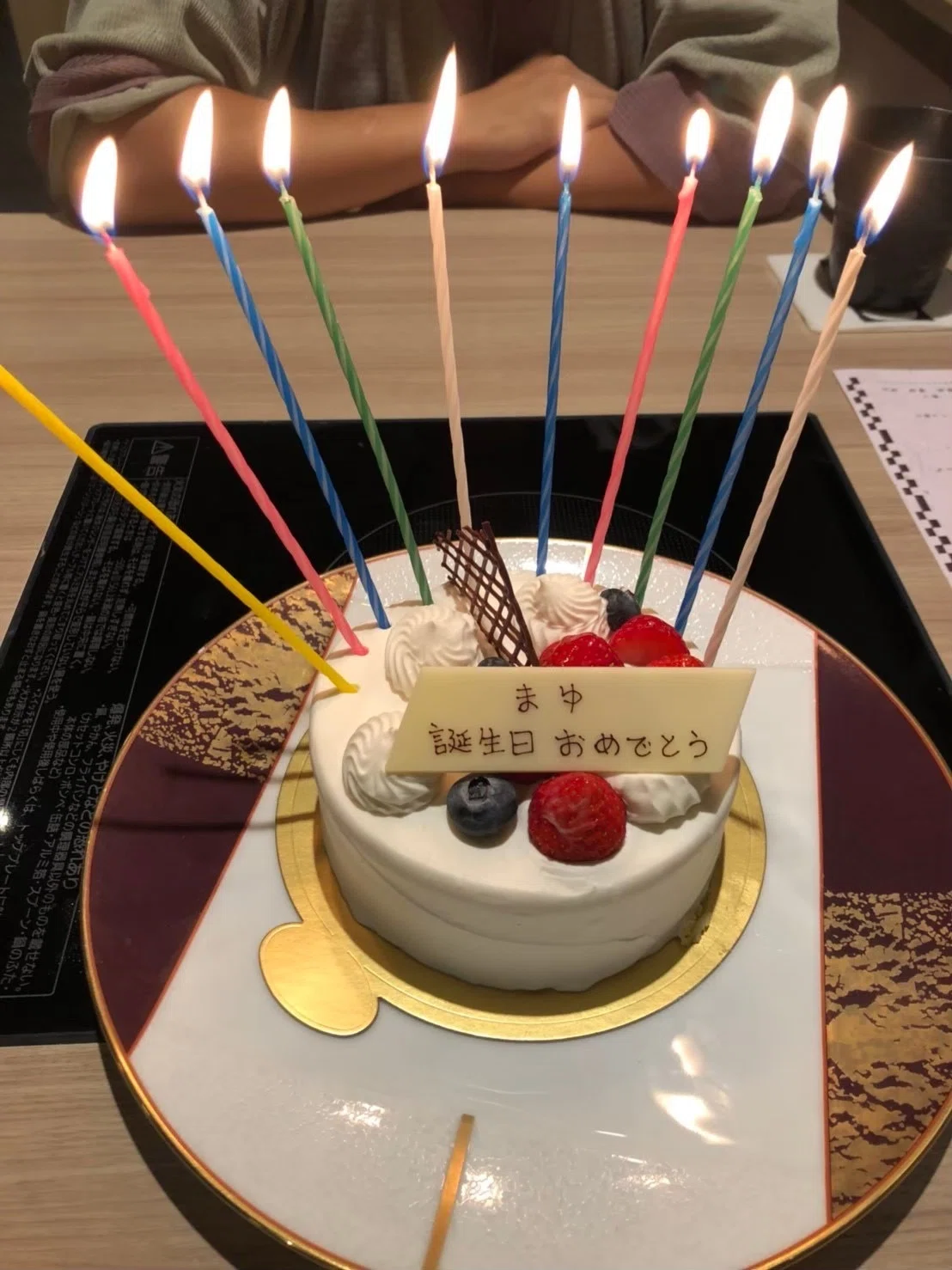 彼氏から誕生日プレゼントで貰ったやつ 彼氏から貰った8年分の誕生日プレゼントをまとめてみた｜学生→社会人6